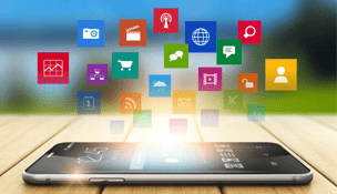 Mobile Apps Categories Image