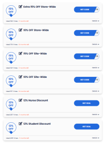AW Bridal Coupons in Thediscountdispensary.com