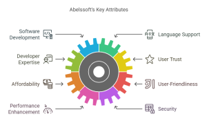 Ablessoft Key Attributes Visual selection