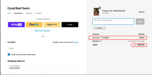 Affordable World discount Appllied at checkout