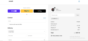 Amazfit discount Appllied at checkout