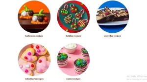M&M Recipe