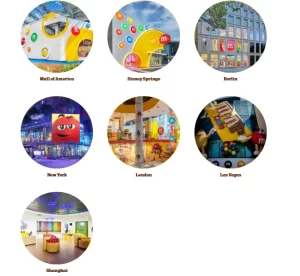 M&M Stores Worldwide