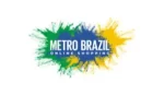 Metro Brazil UAE Logo