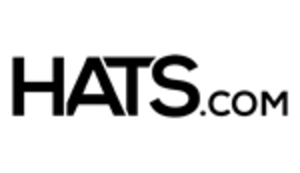 Hats.com Logo Hats.com Logo