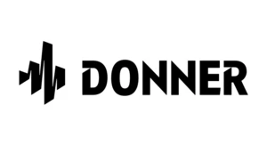 Donner Music Donner Music Logo